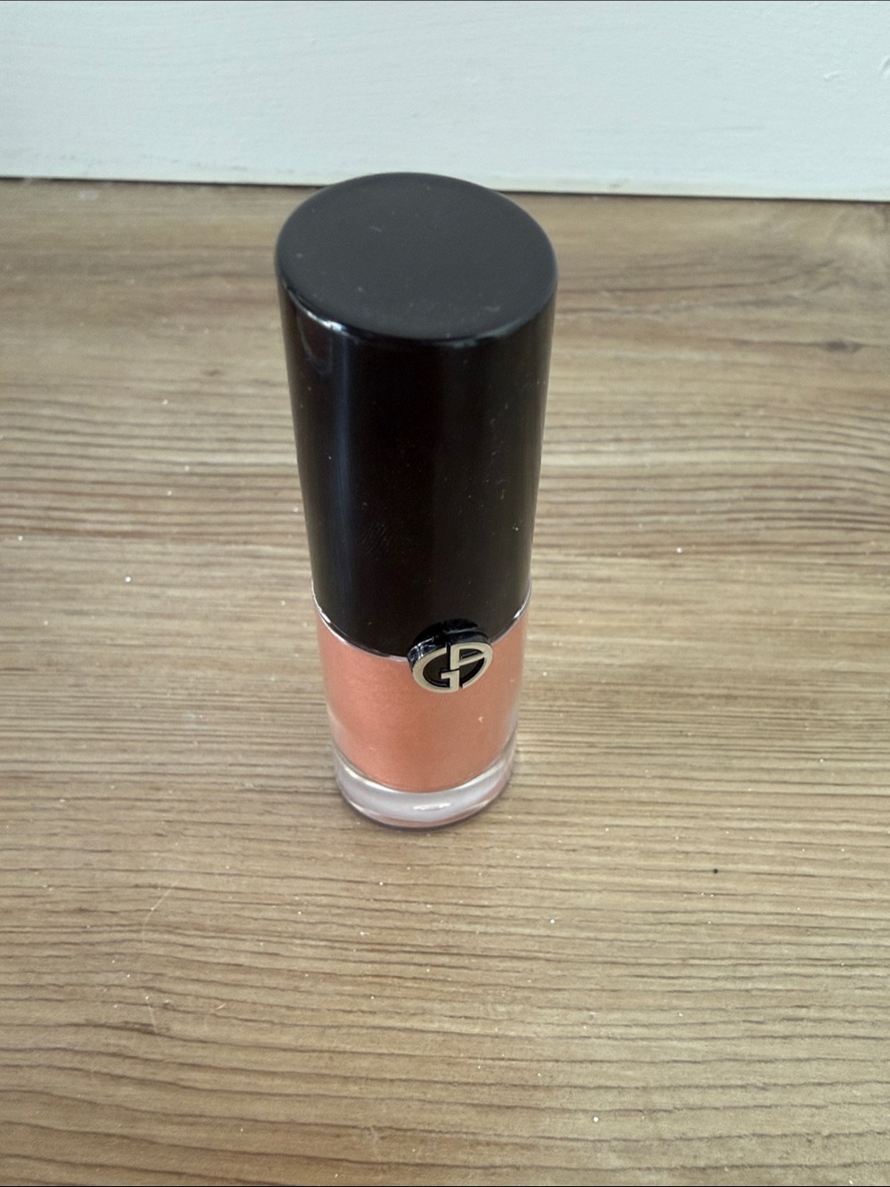 Giorgio Armani Peachy Coral eye shadow